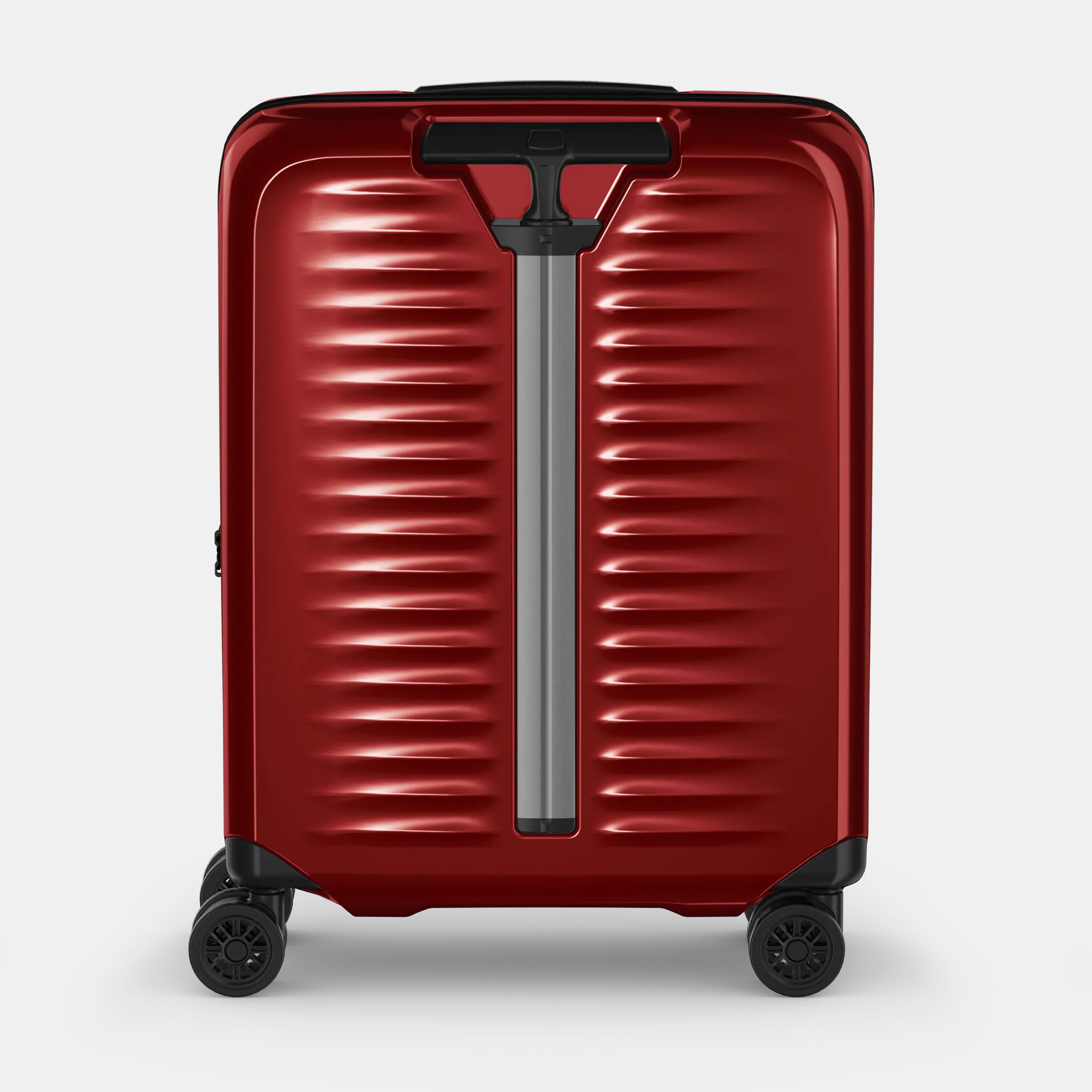 高評価なギフト 「エアロックス Victorinox グローバル キャリー ハードサイド バッグ