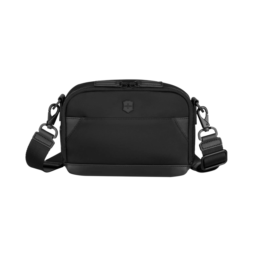 Alox Nero Compact Crossbody Bag