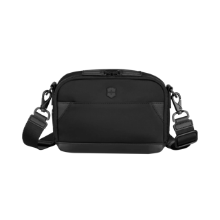 ブラック クロスボディバッグ Victorinox アロックス ネロ クロスボディバッグ ブラック - 612767