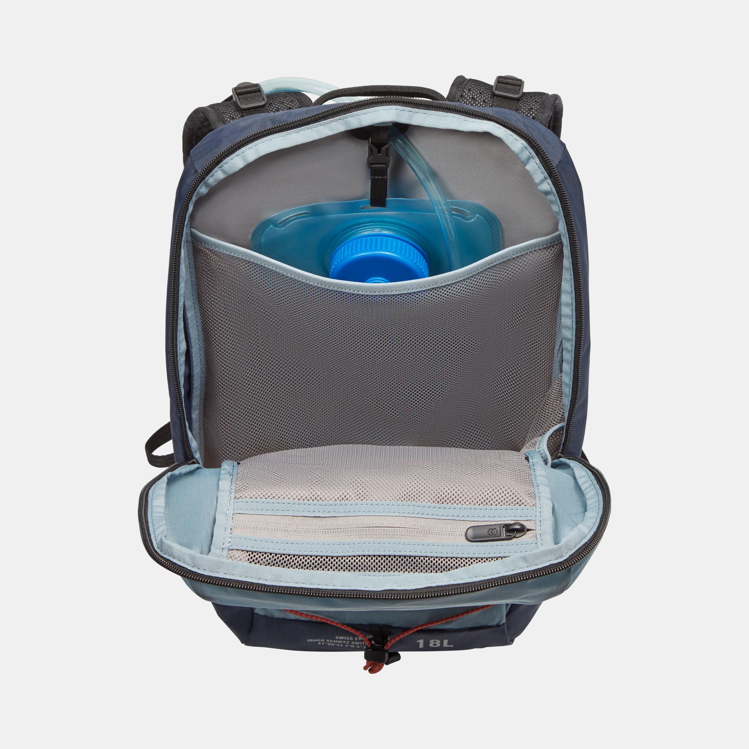 Victorinox Altmont Active Lightweight Compact Backpack in Light Blue 611121