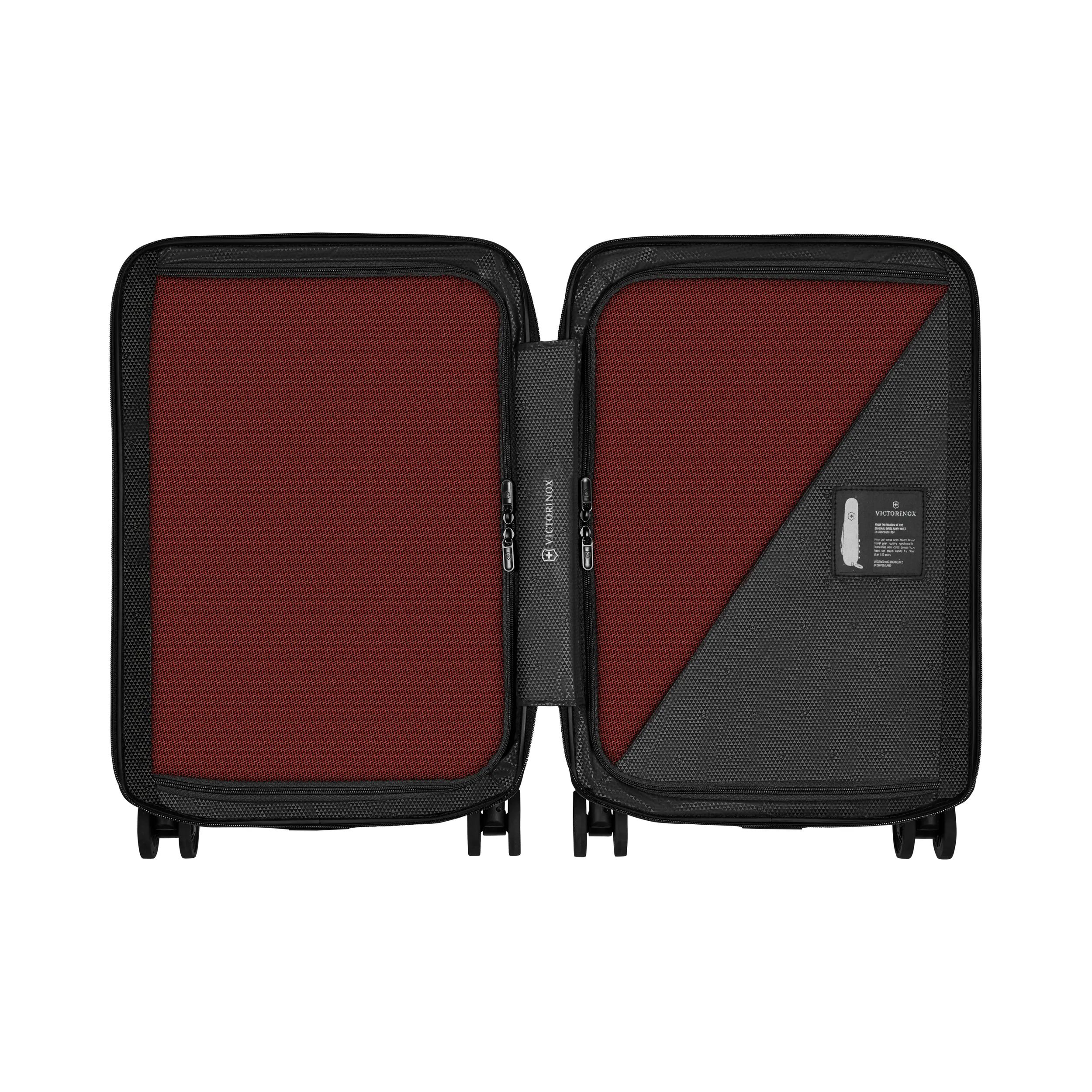 Victorinox 「エアロックス グローバル ハードサイド キャリー
