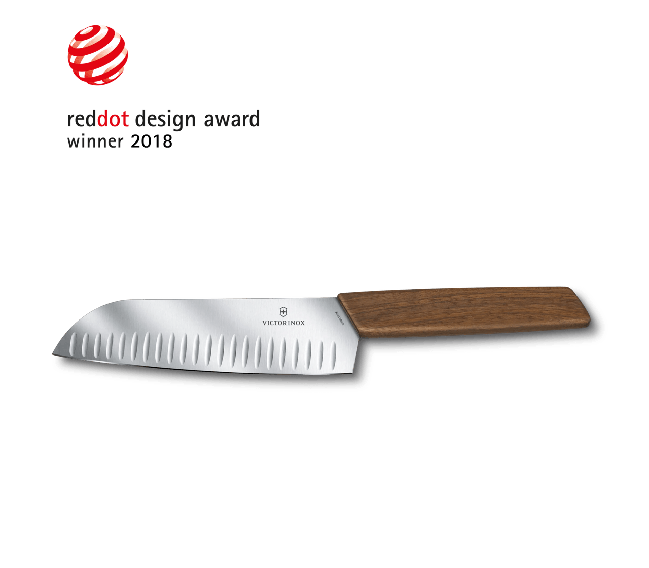 Cuchillo Santoku Swiss Modern - null