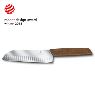 Cuchillo Santoku Swiss Modern-B-6.9050.17KG