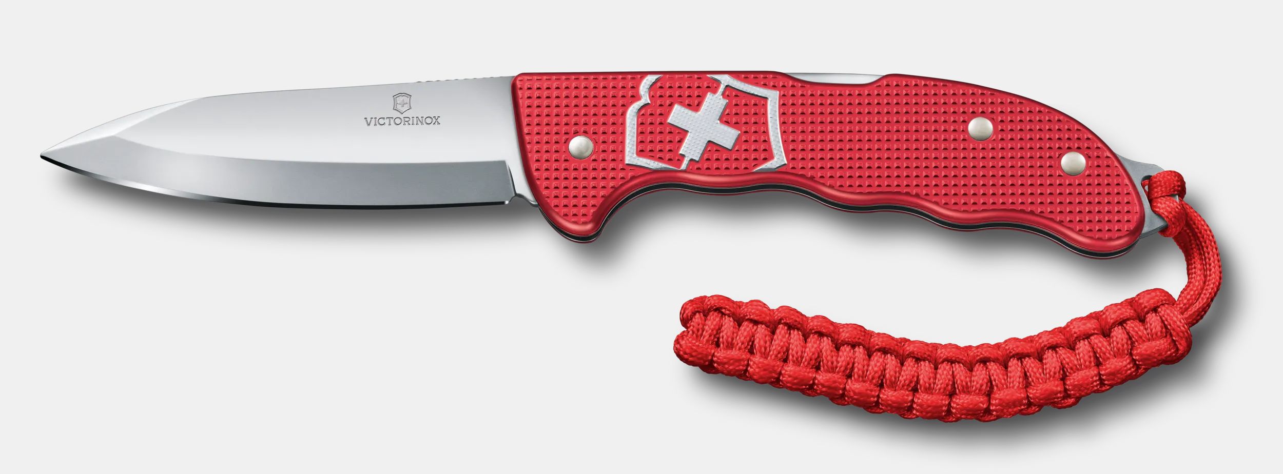 Victorinox Hunter Pro Alox in red 0.9415.20