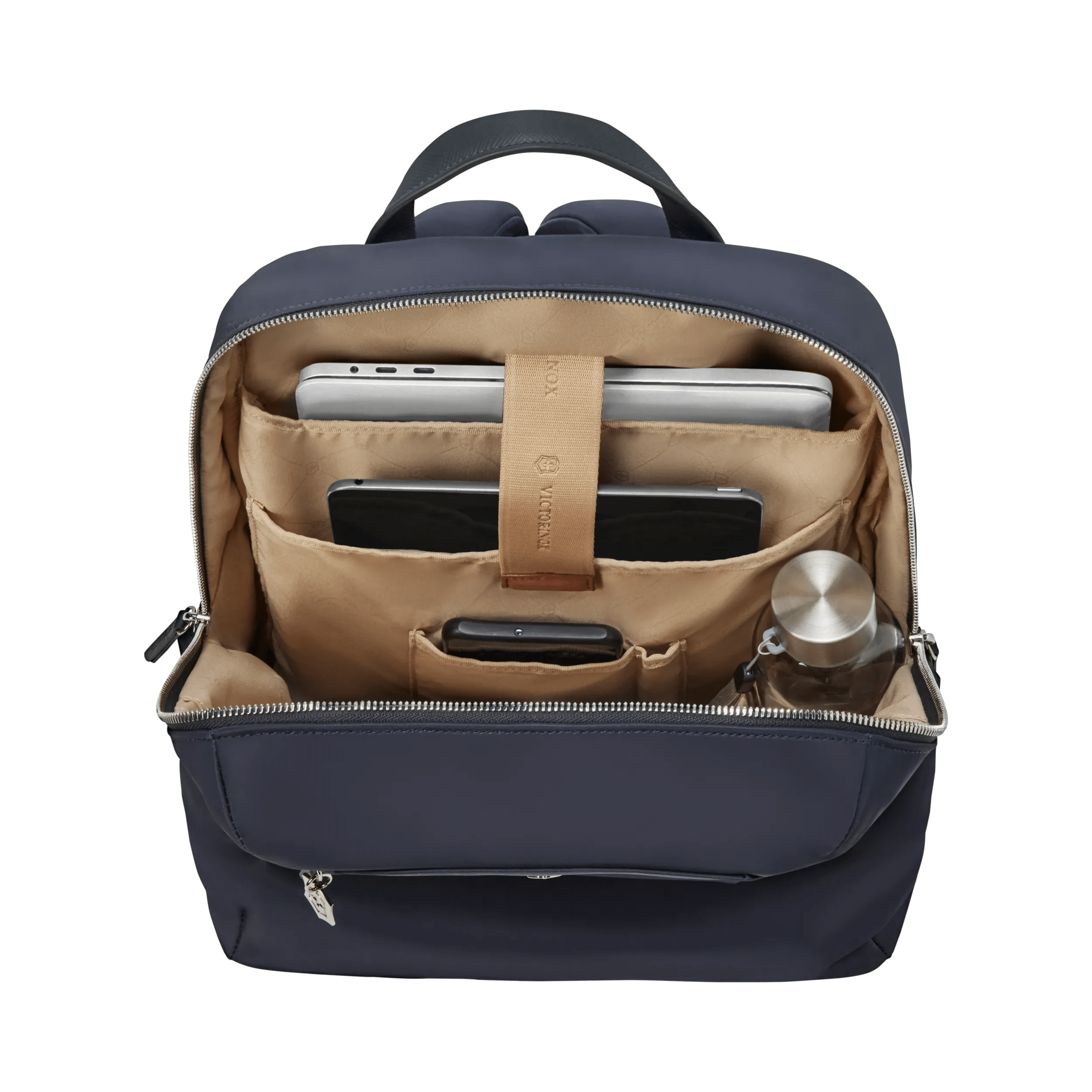 Victoria Signature Compact Backpack - 612204