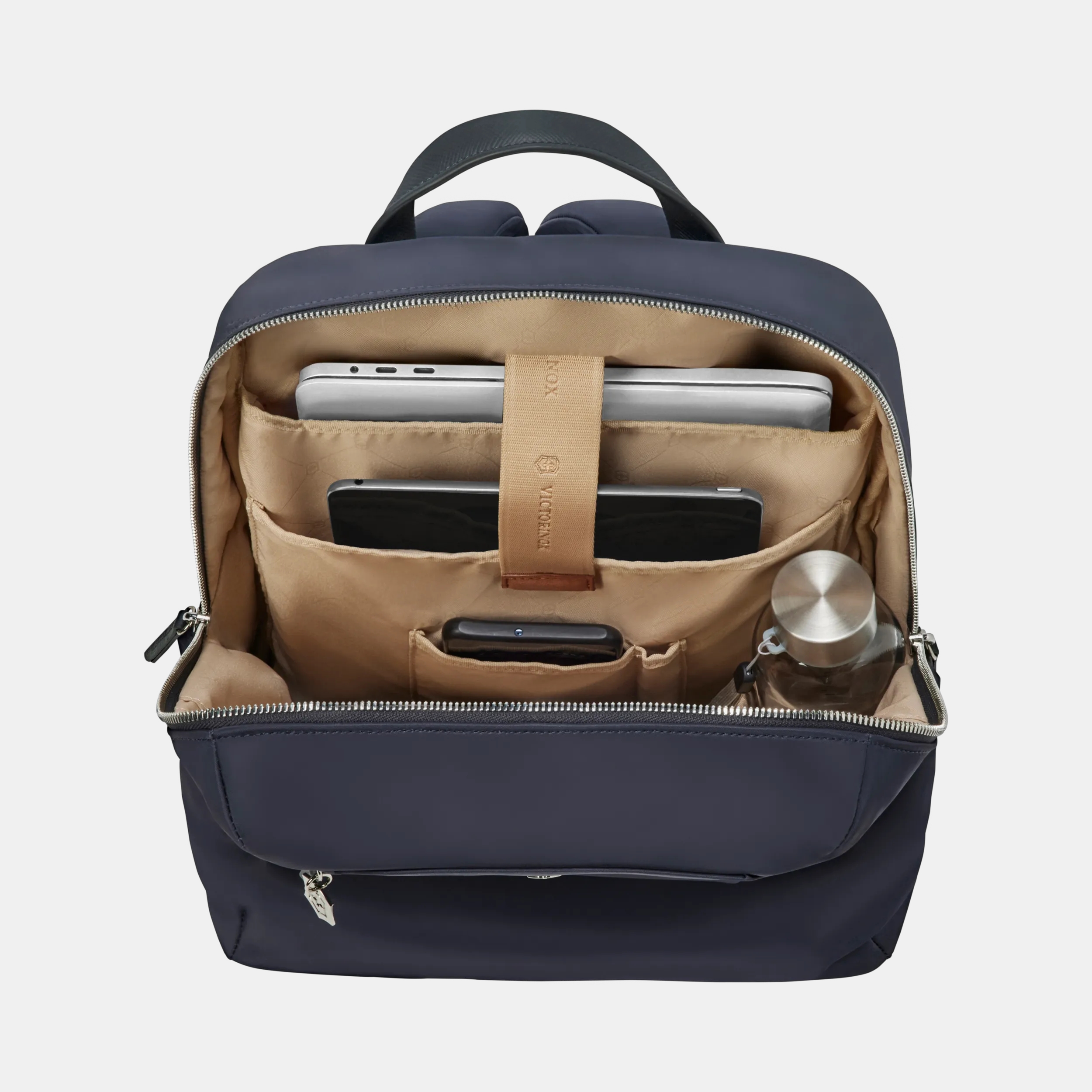 Compact Backpack z&nbsp;kolekcji Victoria Signature - 612204