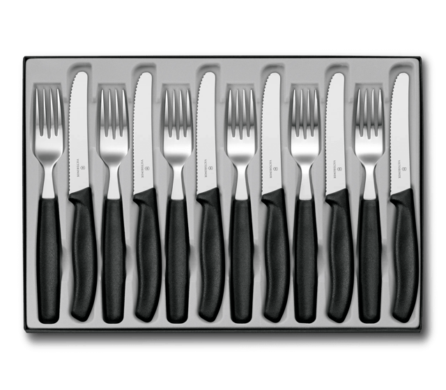 Swiss Classic Table Set, 12 pieces-6.7833.12