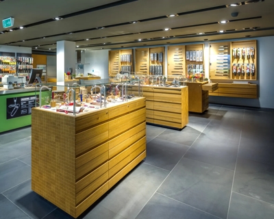 Flagship Store Victorinox de Genève