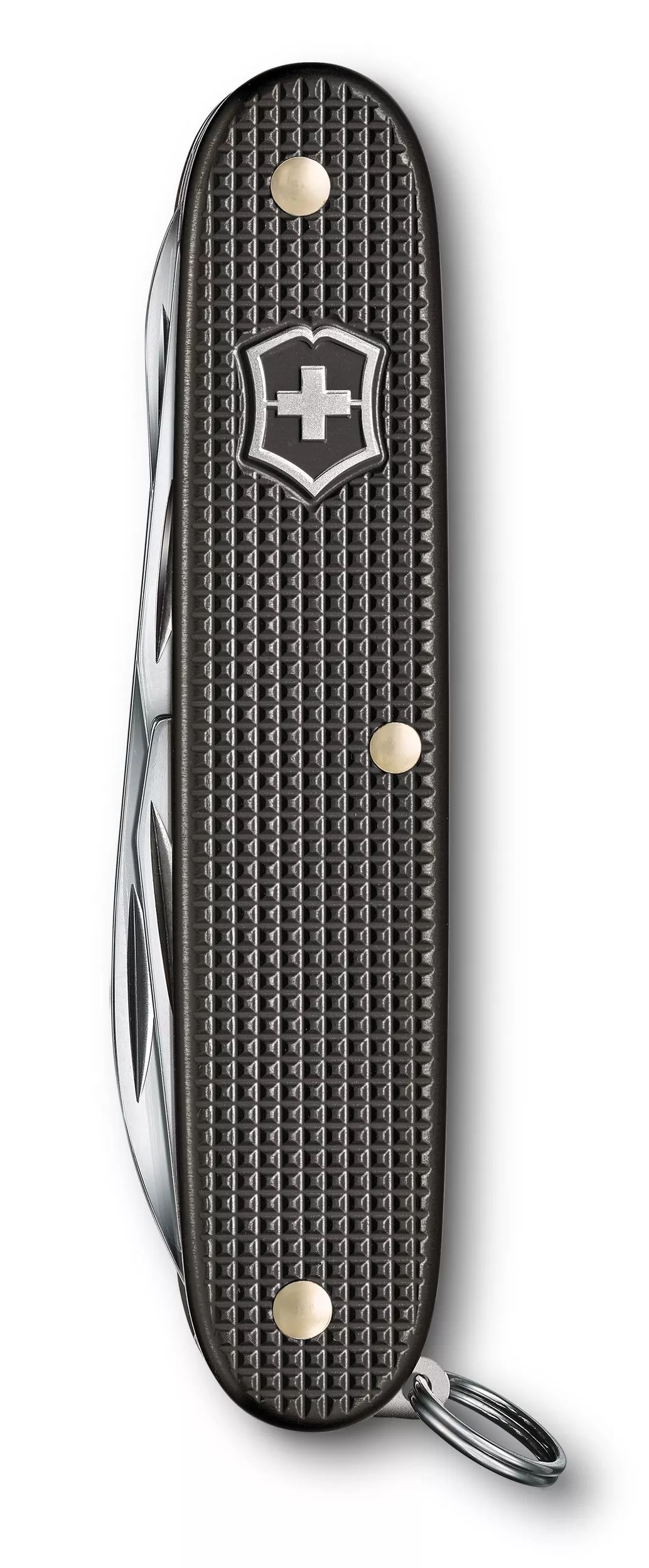 Victorinox Pioneer X Alox Limited Edition 2022 in Thunder Gray