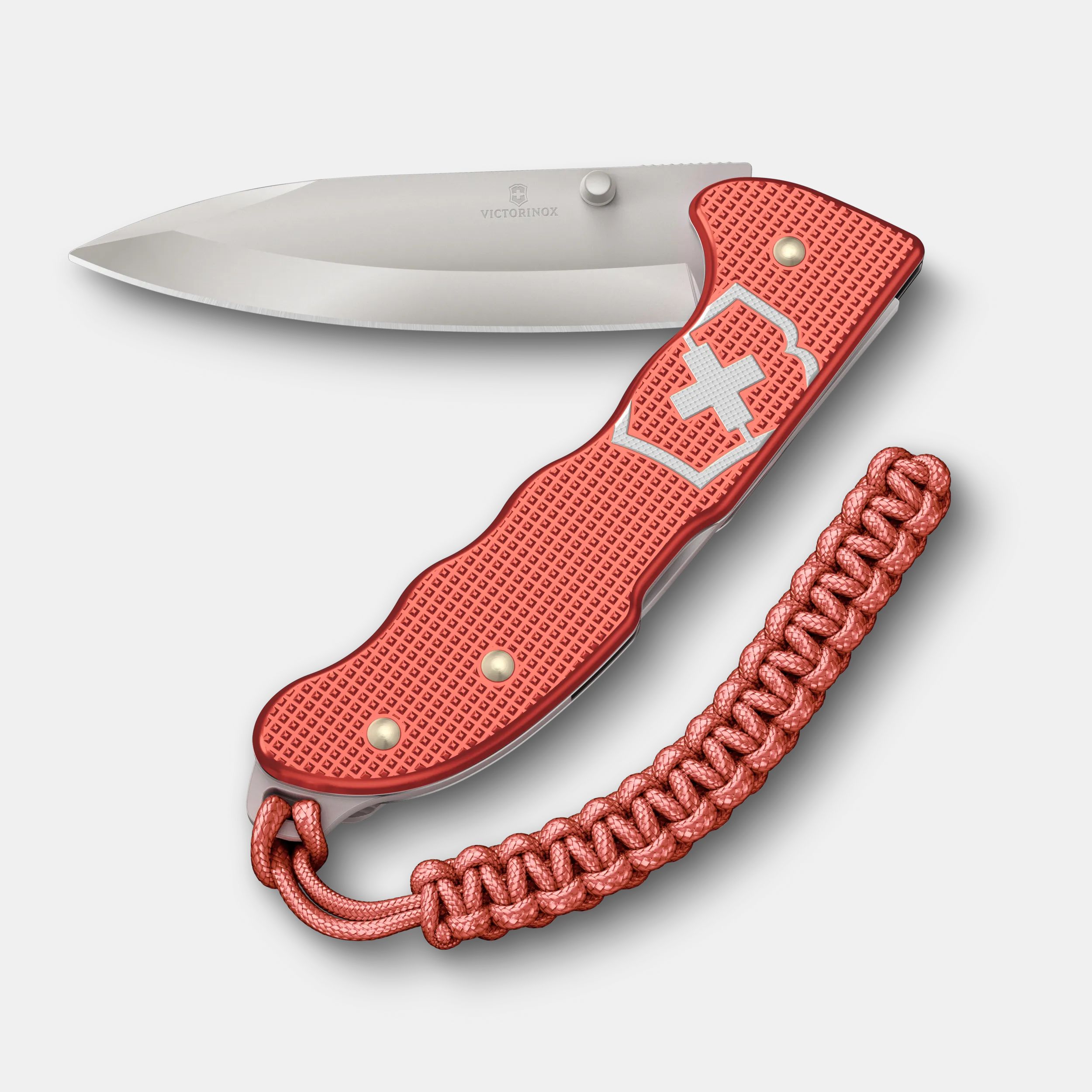 【正規逆輸入品】 Alox Evoke Victorinox Limited Red Stone in 2025 Edition その他