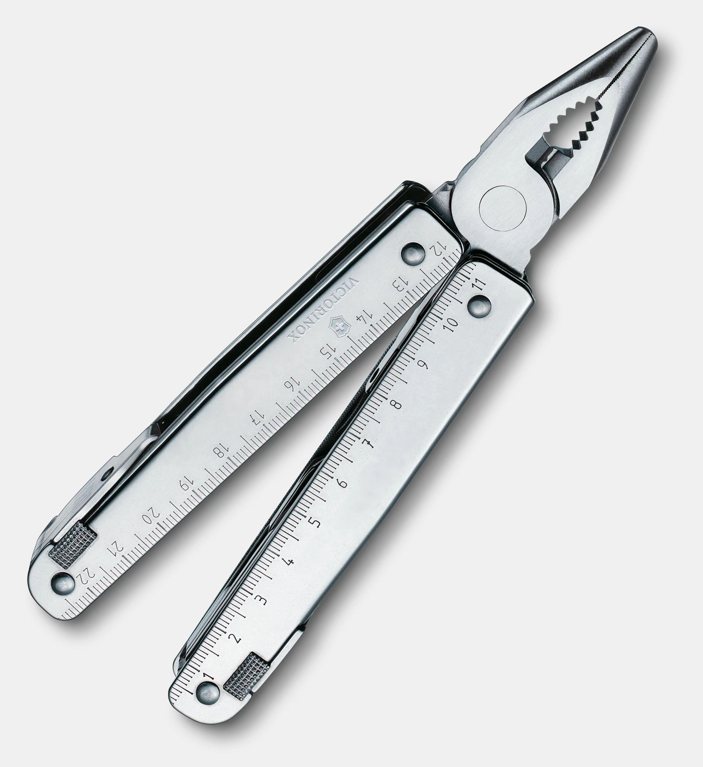 Victorinox Swiss Tool X in Includes leather pouch 3.0327.L