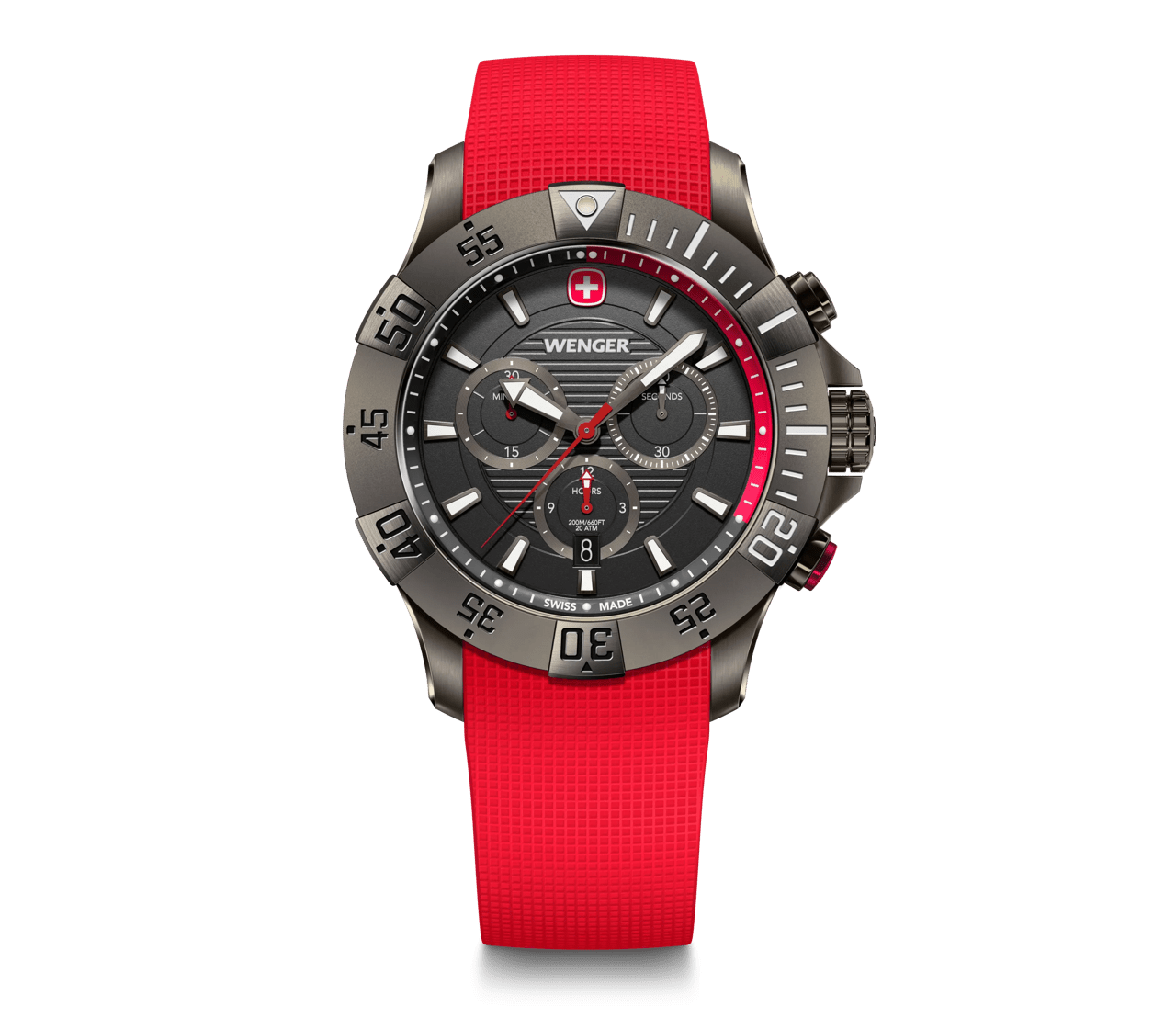 Seaforce Chrono - null