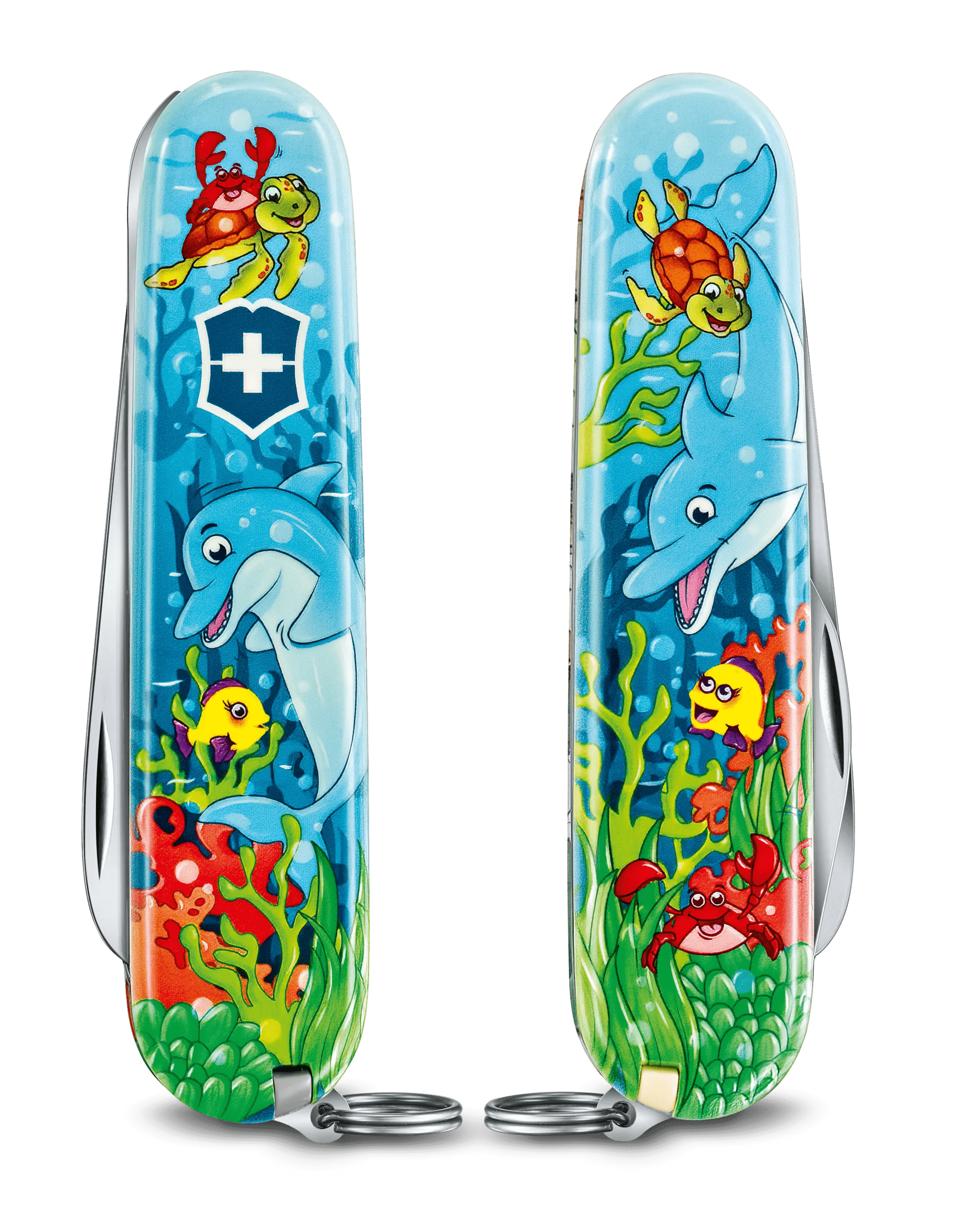 My First Victorinox Sets f&uuml;r Kinder, Tier-Edition - 0.2373.E1