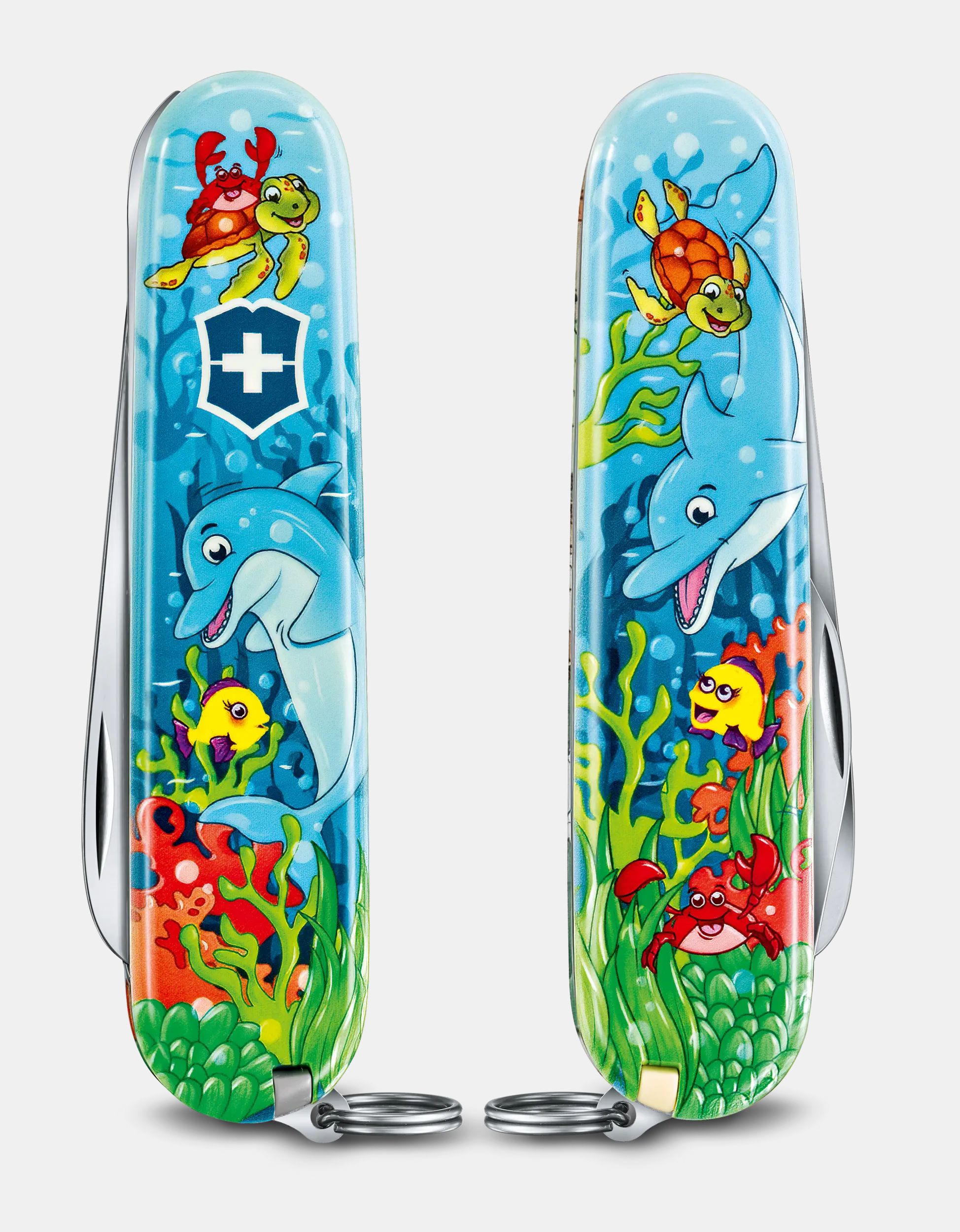 My First Victorinox Children Sets, Animal Edition - 0.2373.E1