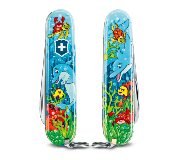 Juegos para niños My First Victorinox, edición de animales-0.2373.E1