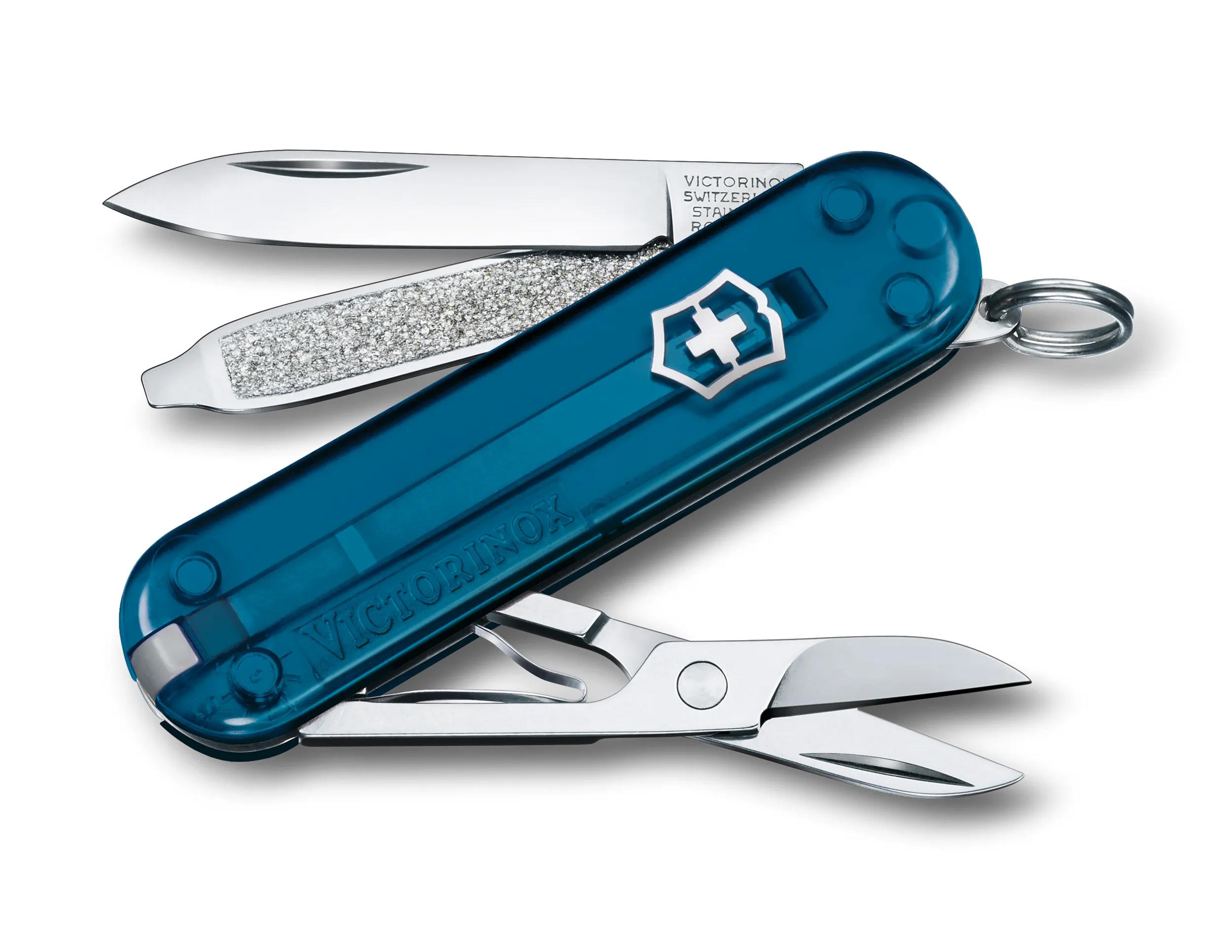 ▷ Expositor Victorinox, Colección Classic SD