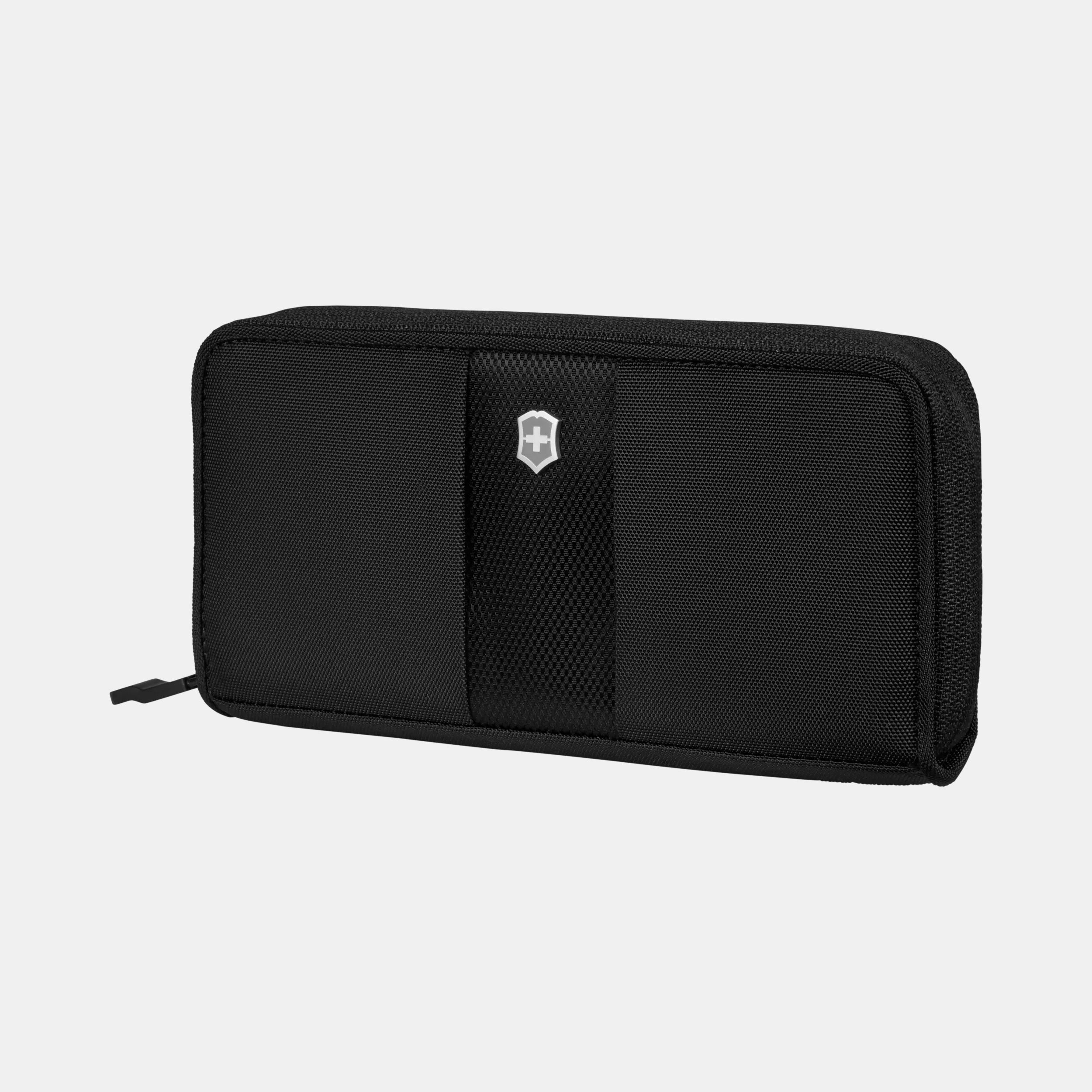 Travel continental wallet top