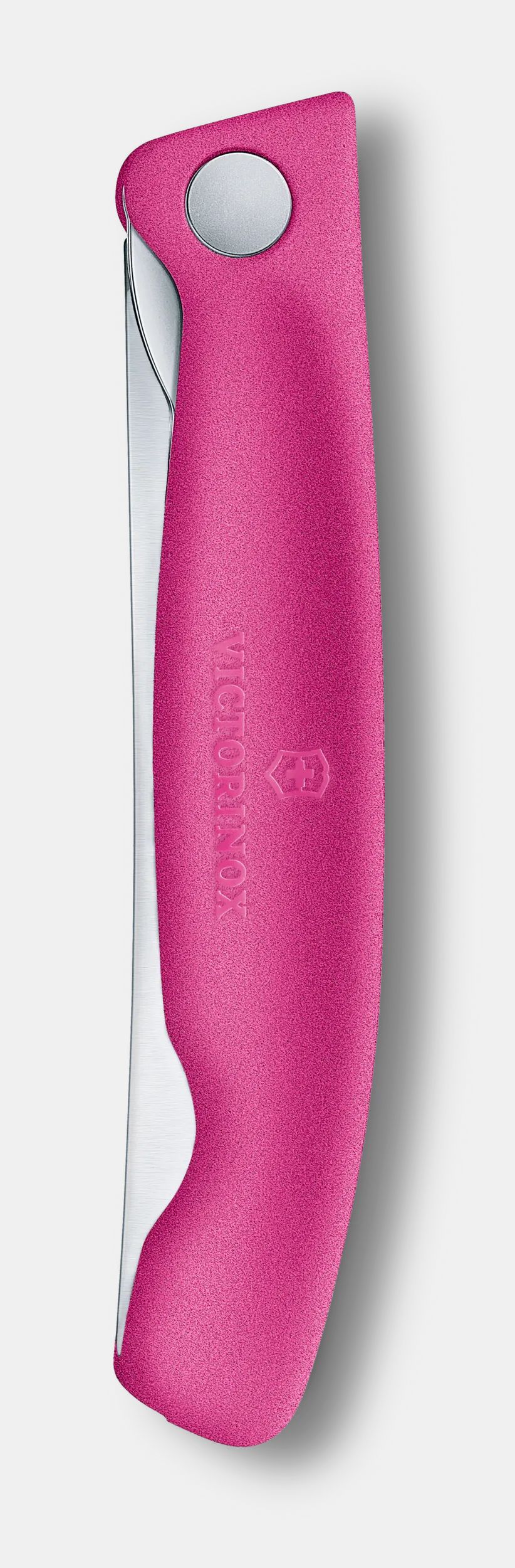 Victorinox Swiss Classic Picnic Knife in pink 6.7836.F5B