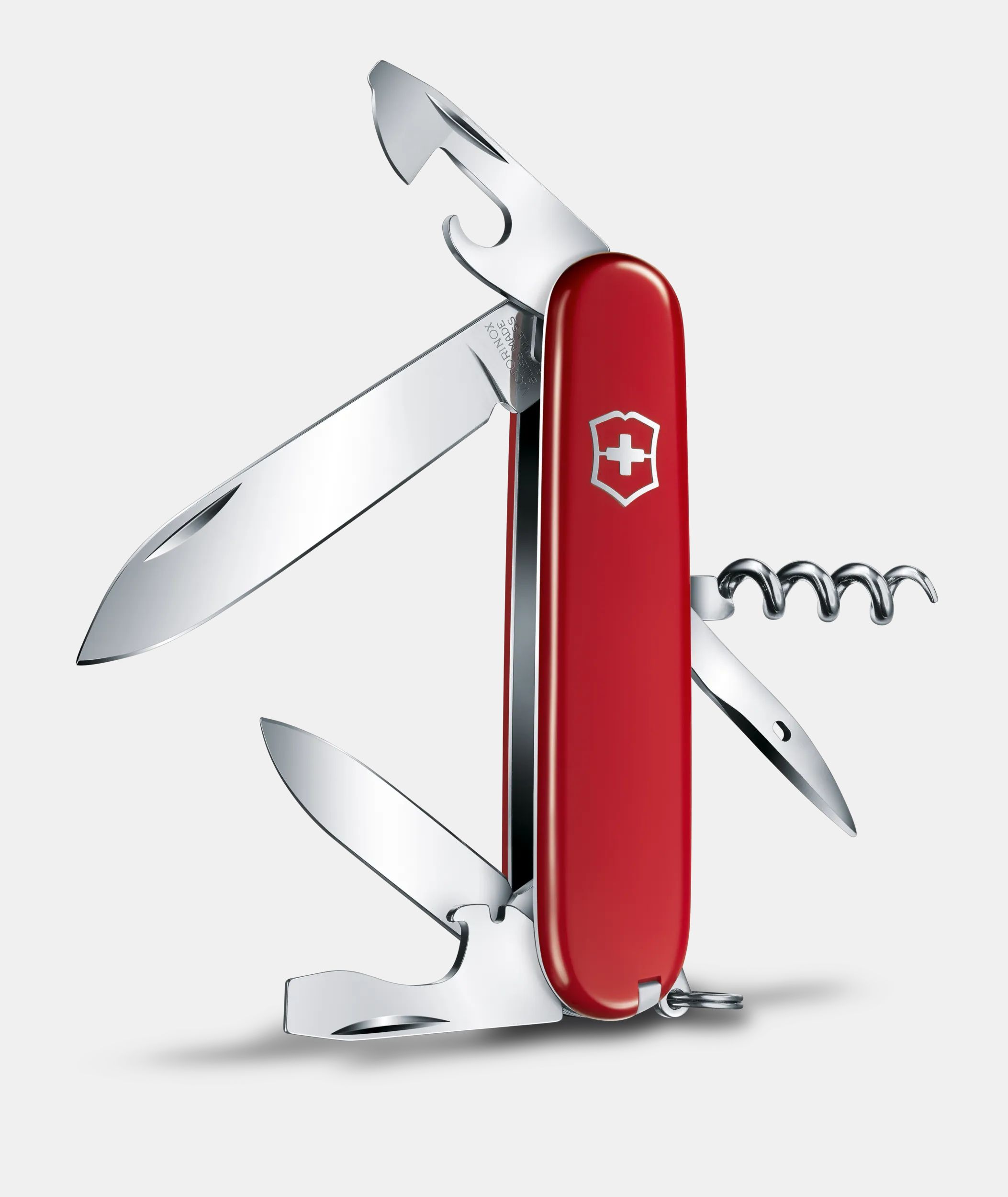 Victorinox Spartan in red 1.3603
