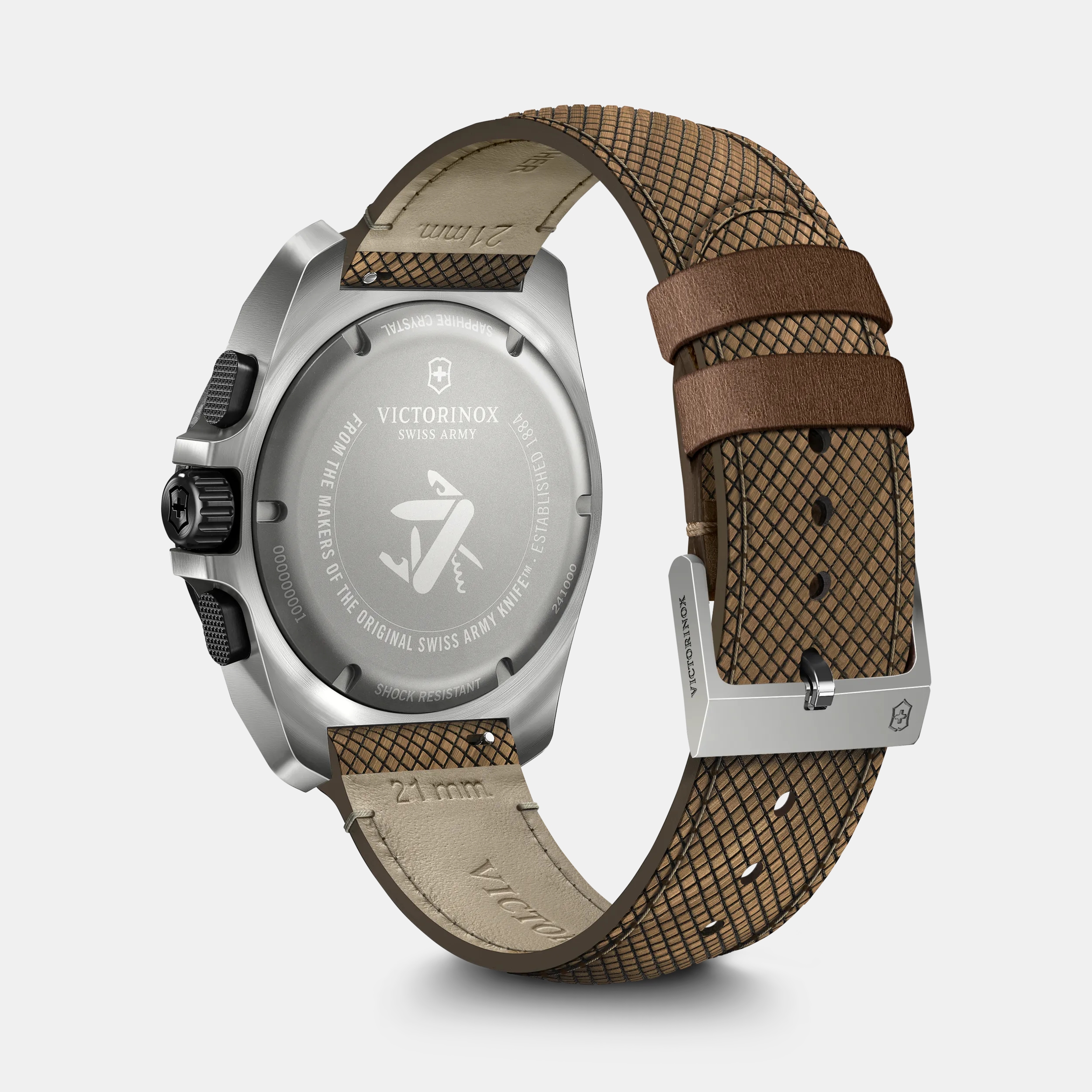 特価品セ Victorinox I.N.O.X. Chrono I.N.O.X. Chrono - 241988.1 タレントカード