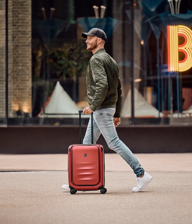 Des bagages flexibles pour tout type de déplacements