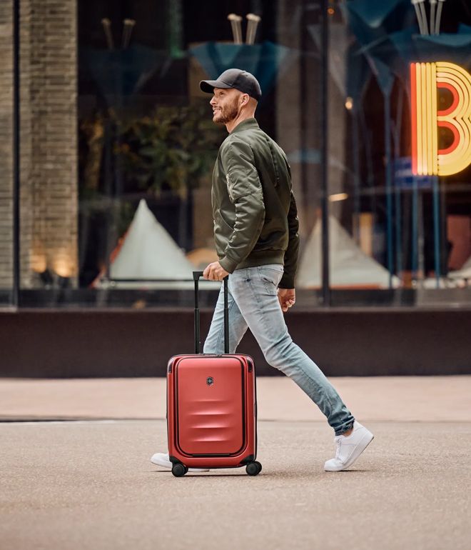 Flexible gear for all kinds of travel