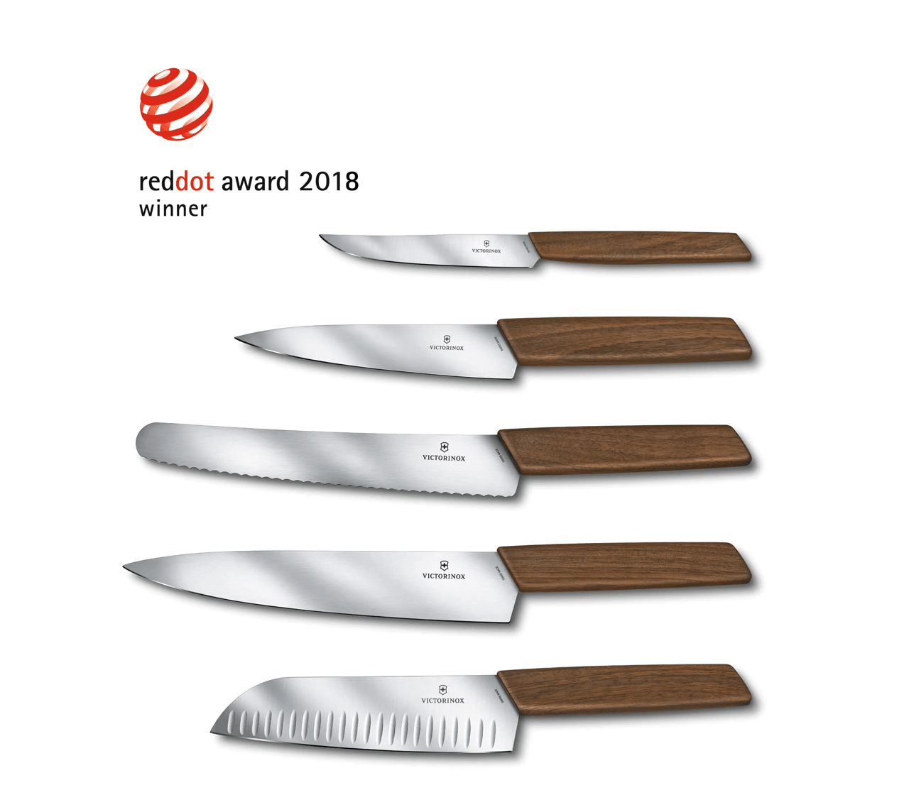 Cuchillo Santoku Swiss Modern - null