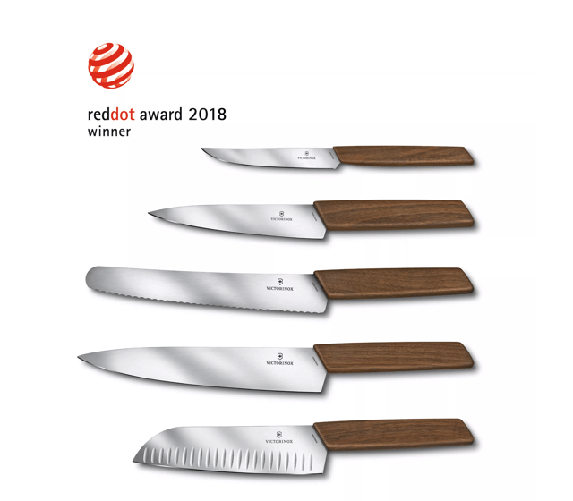 Swiss Modern Santoku Knife-6.9050.17KG