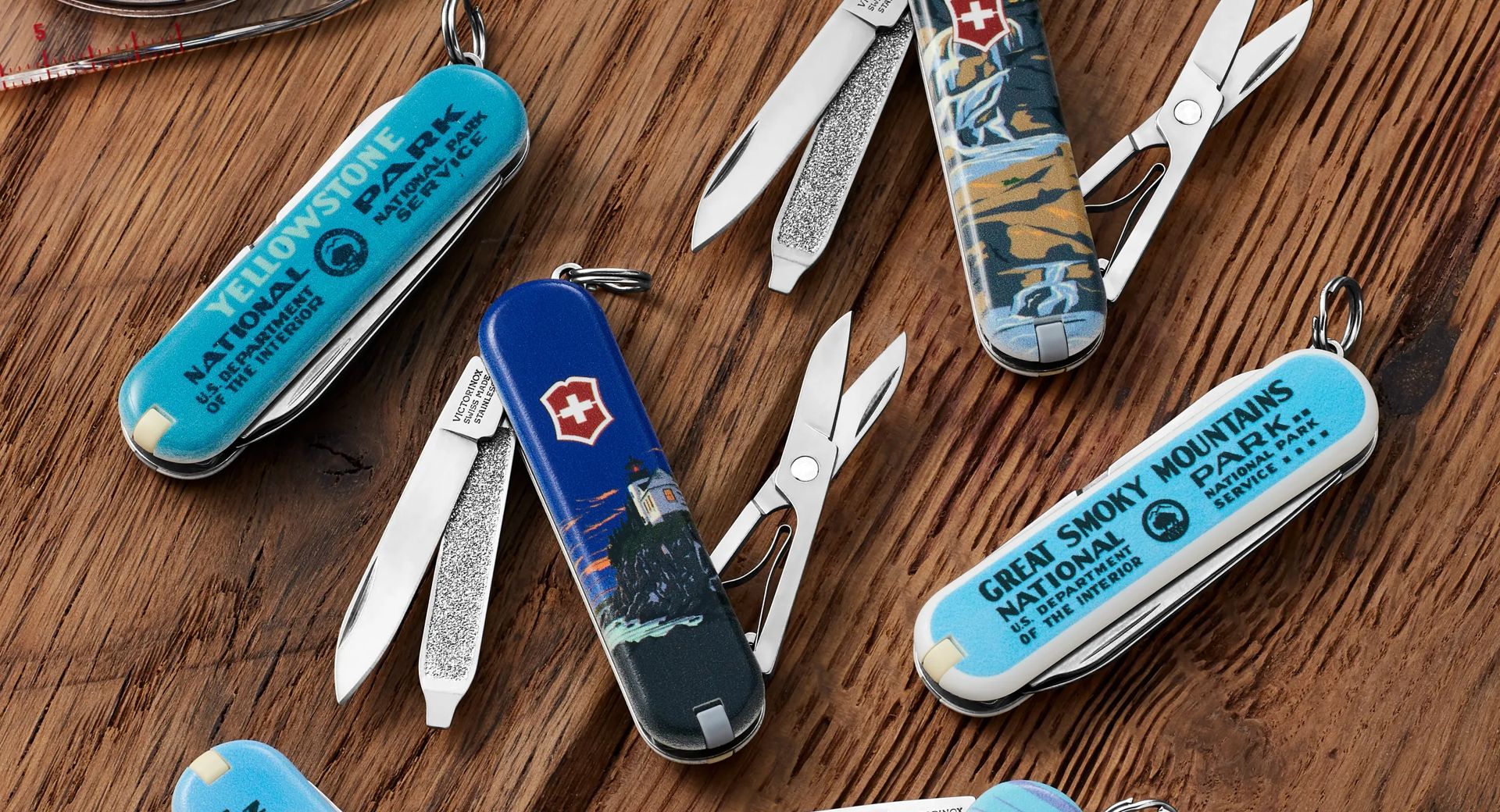 National Parks Victorinox USA