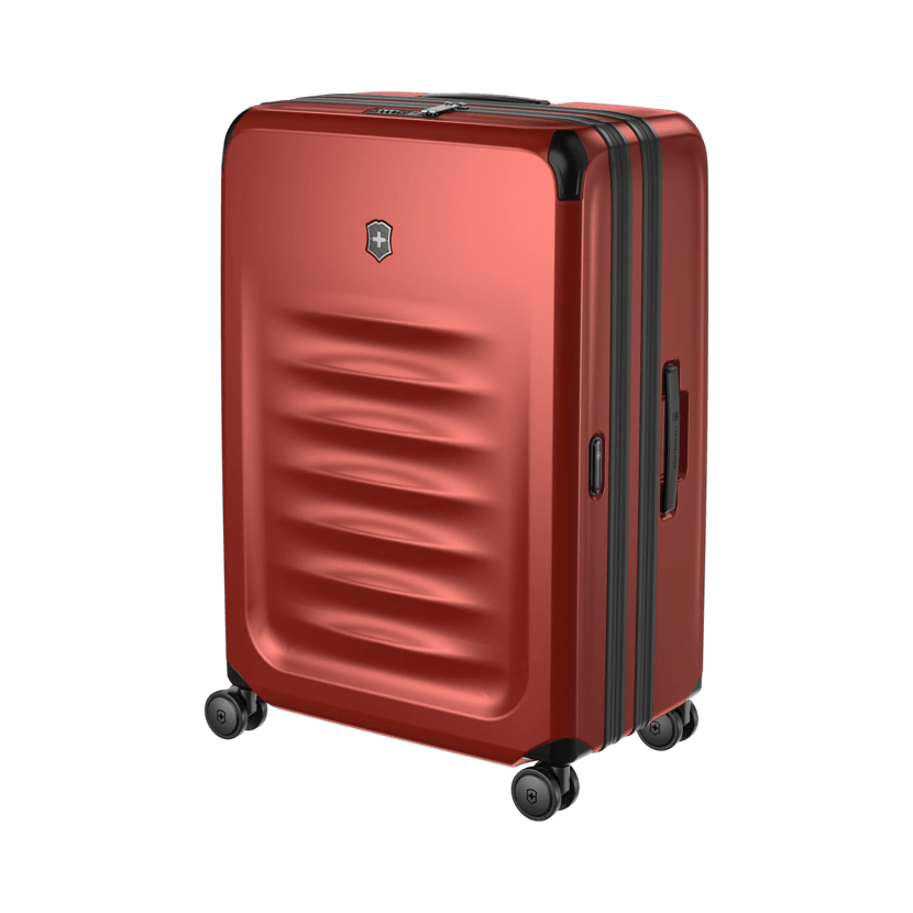 Victorinox Spectra 3.0 可擴展式大型旅行箱於紅色- 611762