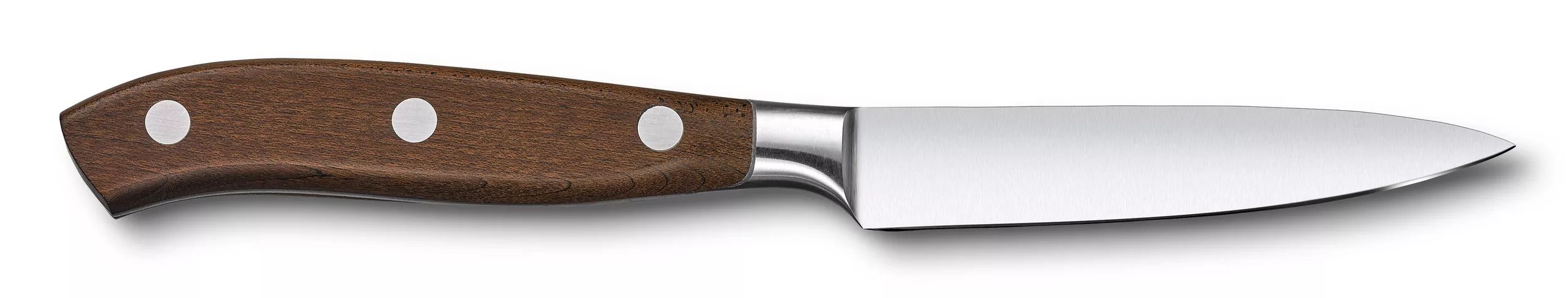 Cuchillo de cocina de verduras 10 cm Victorinox Grand Maître Wood