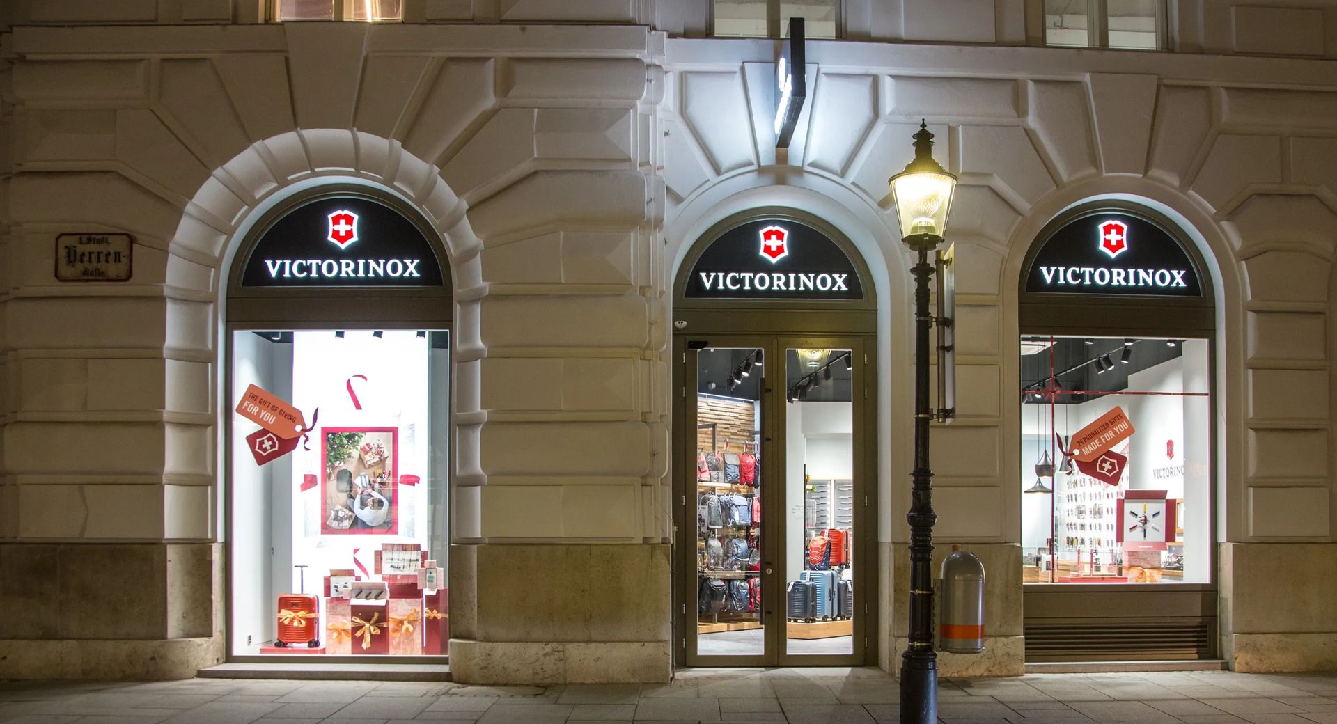 Victorinox shop 2024 near me