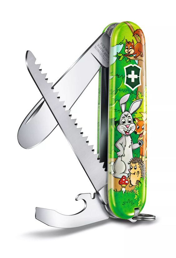 Sets pour enfant My First Victorinox, &eacute;dition animaux - null