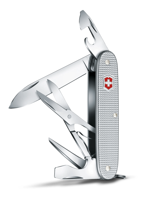 Victorinox Swiss Army Knife Solo Alox 0.8000.26