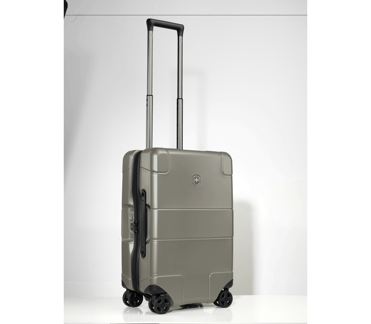 Lexicon Hardside Frequent Flyer Carry-On - null