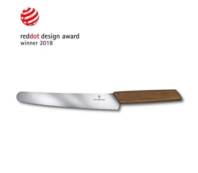 Cuchillo para pan y pastelería Swiss Modern-6.9070.22WG