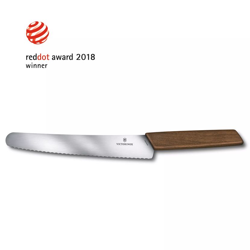 Couteau à pain et pour pâtissier Swiss Modern-6.9070.22WG