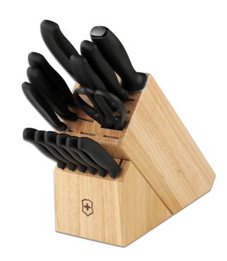 Victorinox Cuchillo de pan de 10.25 pulgadas | Hoja dentada de acero  inoxidable de alto carbono para cortar eficientemente, mango ergonómico  Fibrox