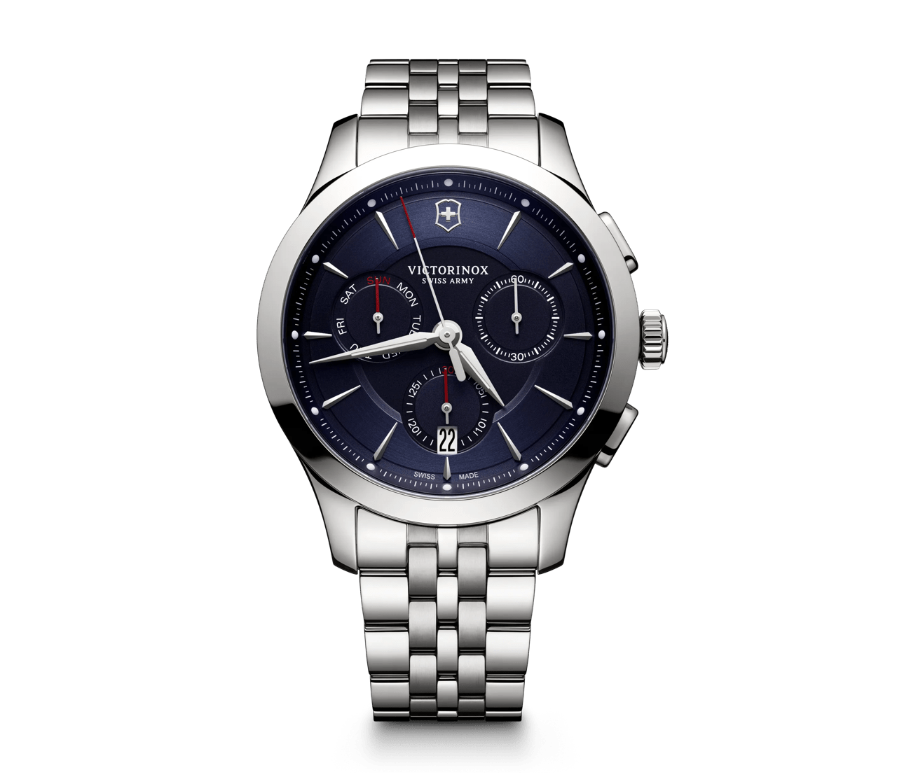 Alliance Chronograph, 44 mm - null