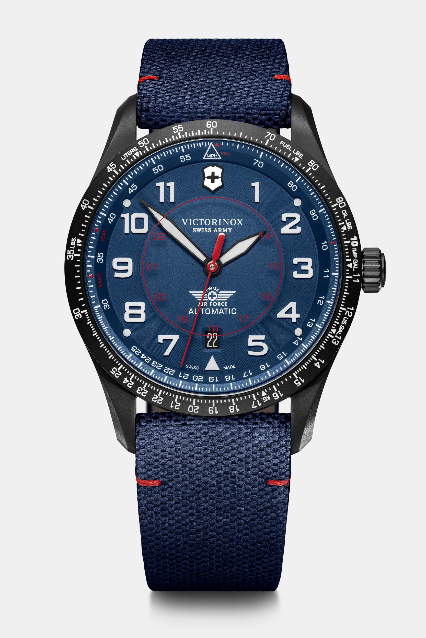Victorinox aviator watch top