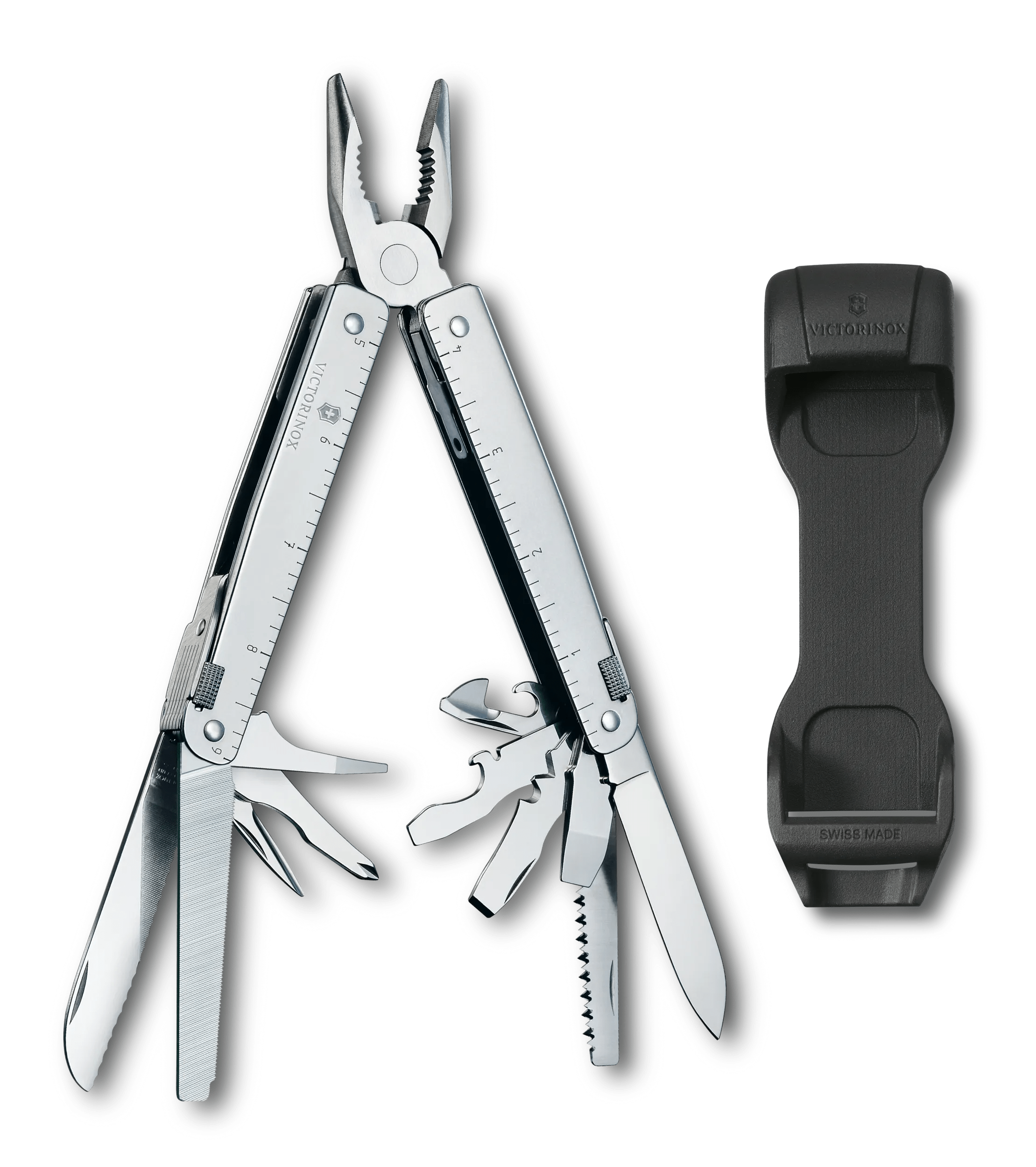 Swiss army best sale knife wire cutter