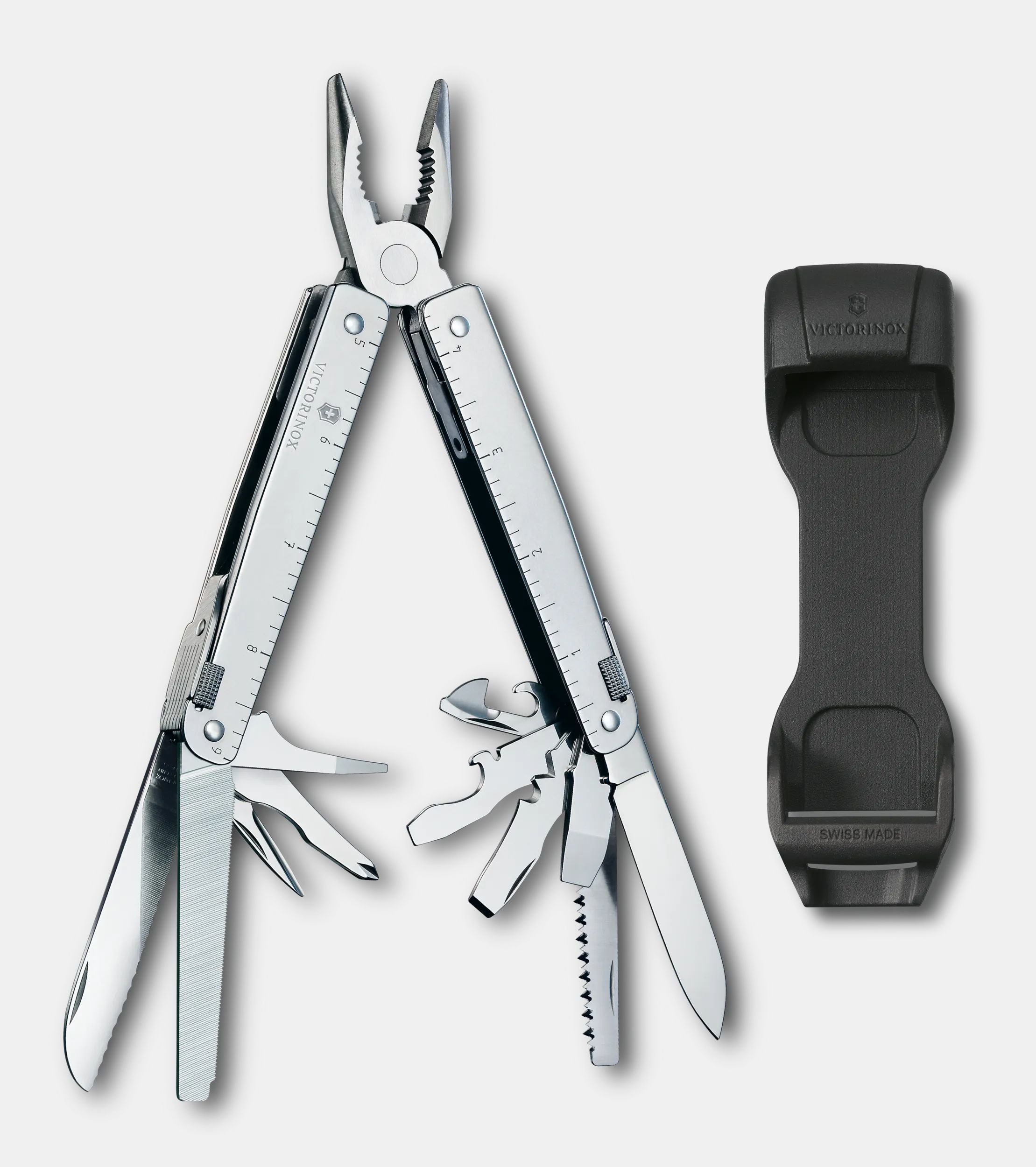 Victorinox Swiss Tool in synthetic belt holder 3.0323.H