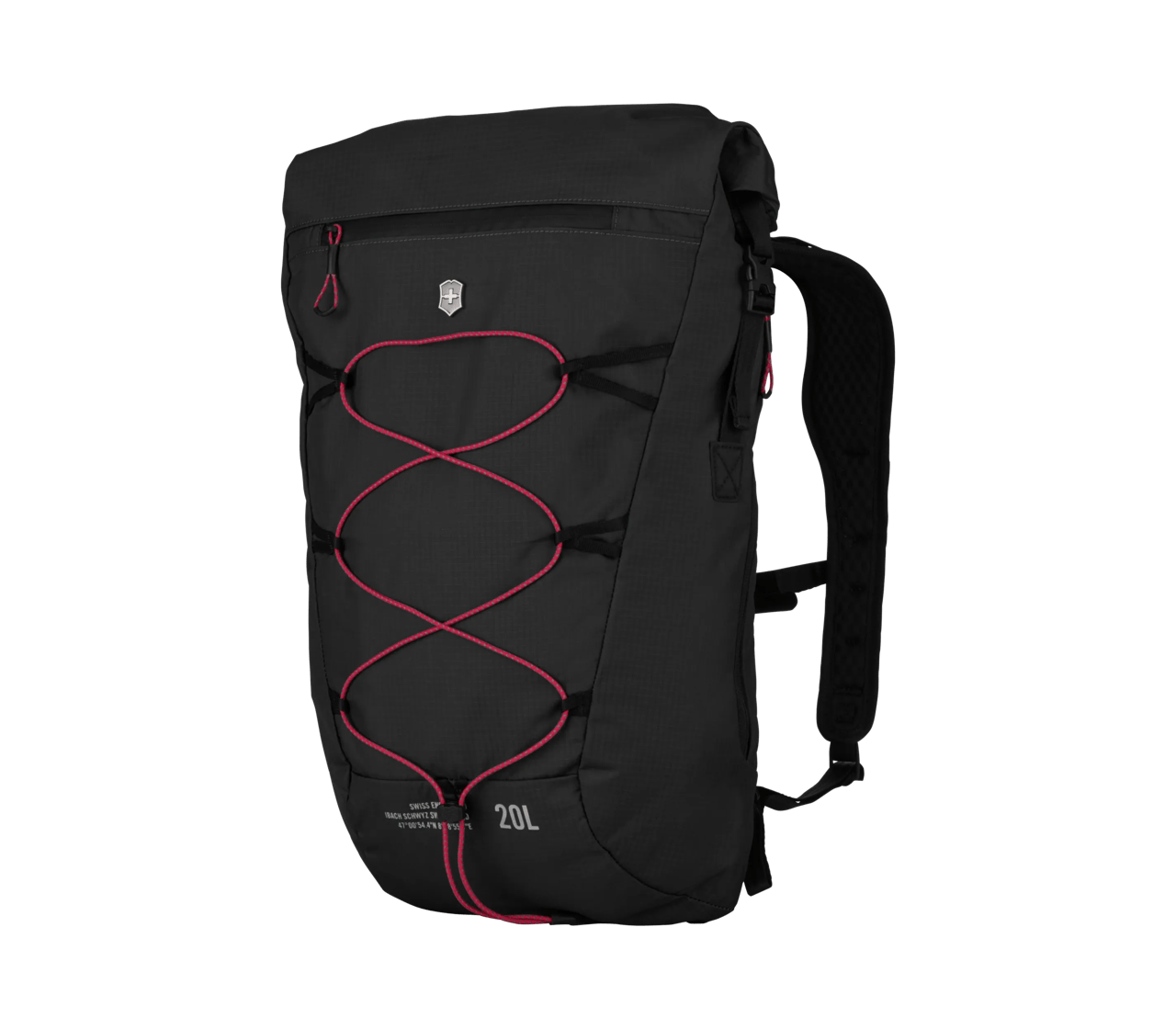 Altmont Active Lightweight Rolltop Backpack - null