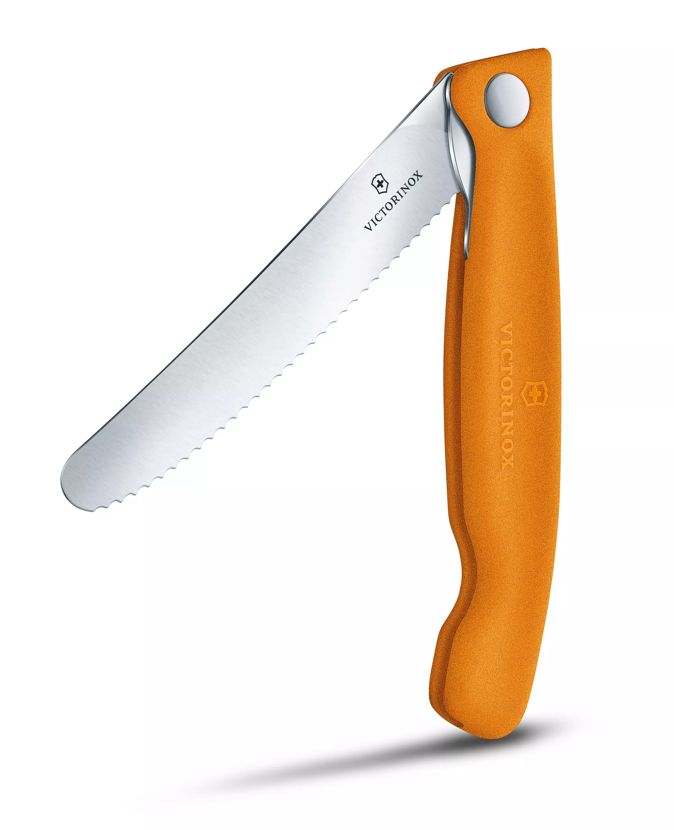Swiss Classic Picnic Knife - 6.7836.F9B