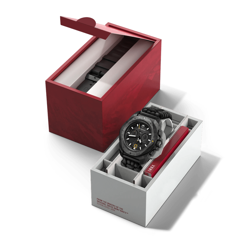 Victorinox I.N.O.X. Chrono in I.N.O.X. Chrono - 241989.1