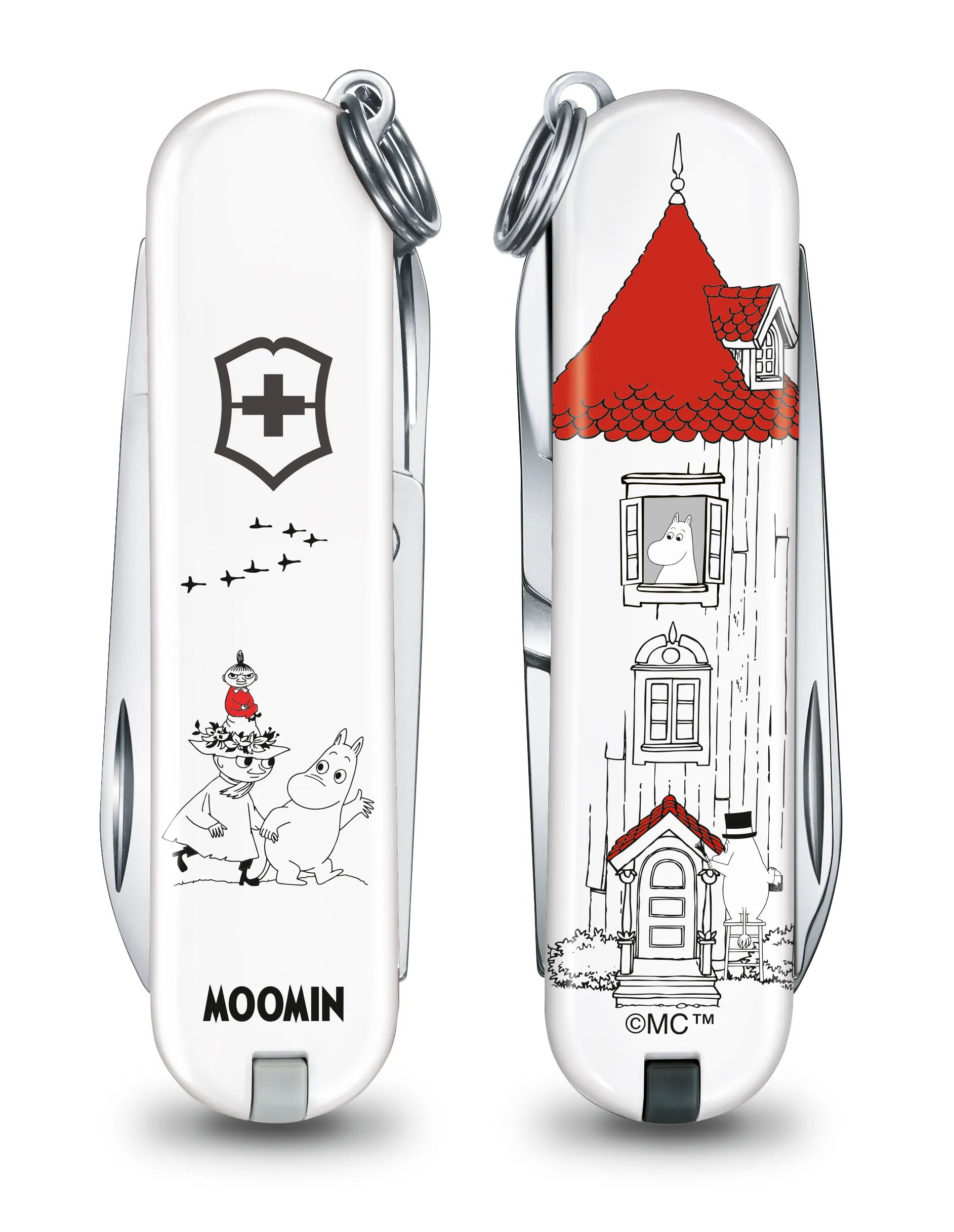 Victorinox moomin sale