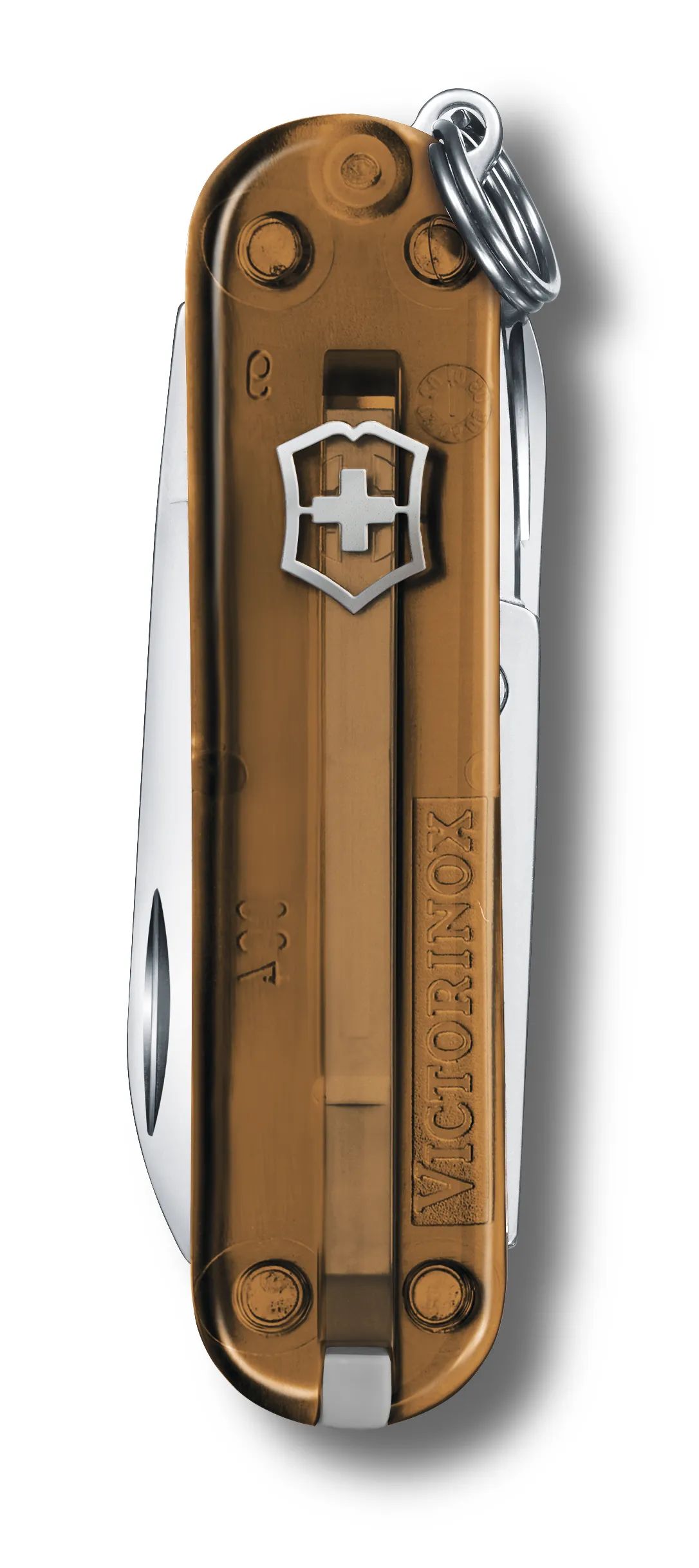 Victorinox climber gold 2025