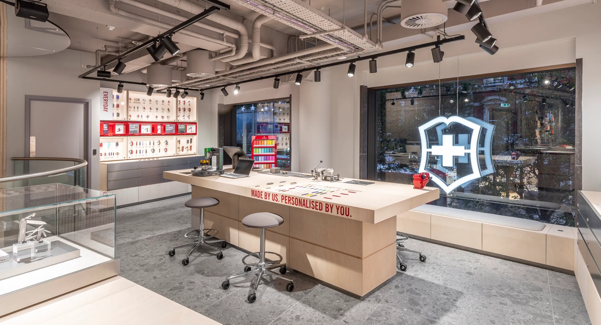 Victorinox Flagship Store London