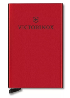 Victorinox Travel Accessories EXT Zip-Around Wallet in red - 611970
