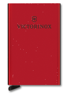 Victorinox Travel Accessories EXT Zip-Around Wallet in red - 611970